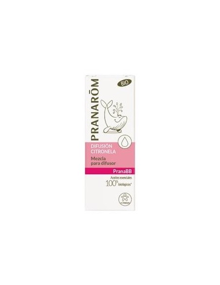 Pranabb Mezcla Difusor Mosquitos 10Ml. de Pranarom