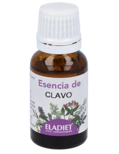 Clavo Aceite Esencial 15Ml. de Eladiet