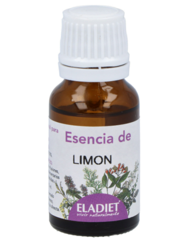 Limon Aceite Esencial 15Ml. de Eladiet