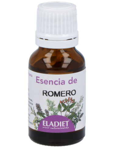 Romero Aceite Esencial 15Ml. de Eladiet