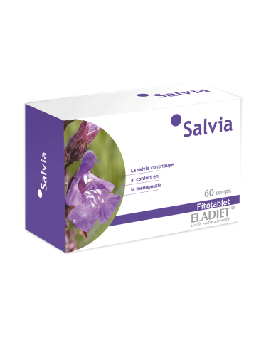 Fitotablet Salvia 60 Comprimidos de Eladiet