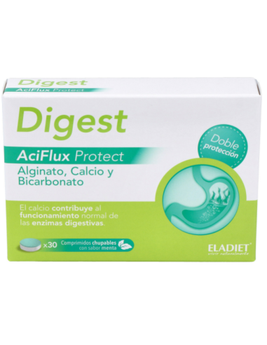Digest Aciflux Protect 30 Comprimidos de Eladiet
