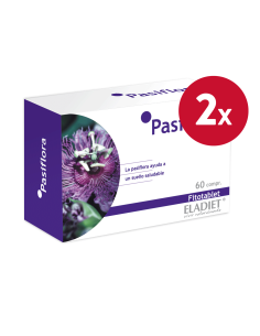 Pack de 2 uds Fitotablet Pasiflora 60Comp de Eladiet