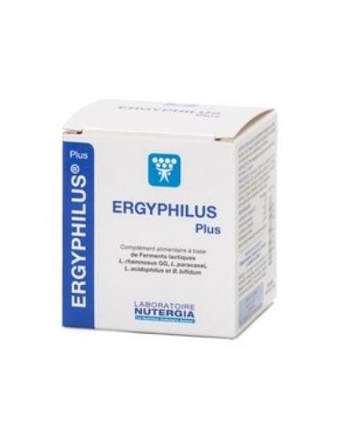 Ergyphilus Plus 30 capsulas (Refrigeracion) de Nutergia