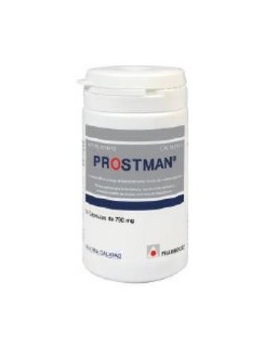 Pack 2 uds Prostman (Prostalgine) 50 capsulas de Fharmocat