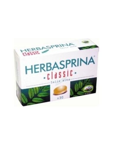 Pack de 2 Herbasprina Clasica 30 Comprimidos de Eladiet Pack