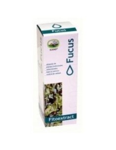 Pack de 2 Ext.Fucus 50Ml de Eladiet Pack