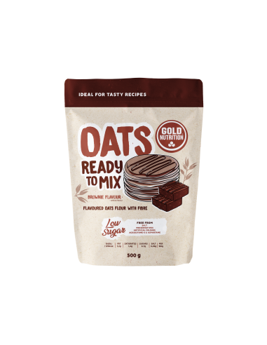 Oats Ready To Mix Brownie - 500 G
