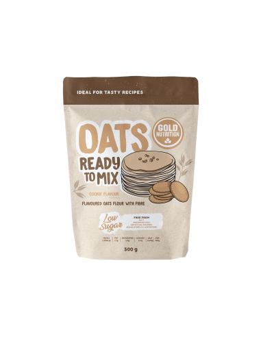 Oats Ready To Mix Cookies - 500 G