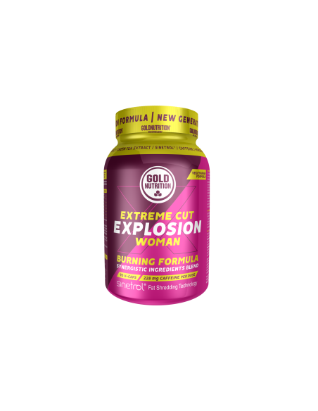 Extreme Cut Explosion Woman - 90 Caps