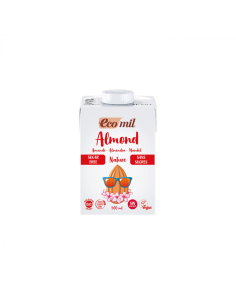 Ecomil Almond Nature Bio 500 ml