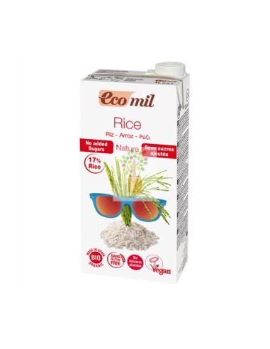 Ecomil Rice Nature Bio 1 l