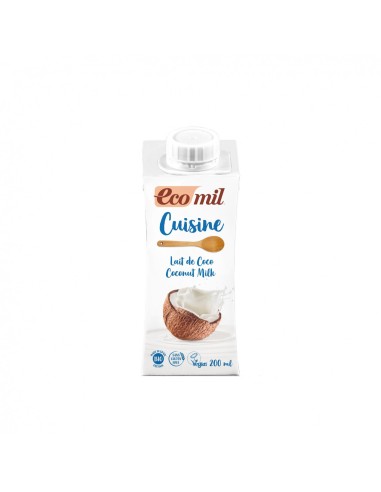 Ecomil Cuisine Coco Bio 500 ml