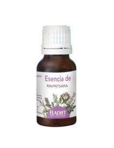 Pack de 2 uds Ravintsara Aceite Esencial 15Ml. de Eladiet