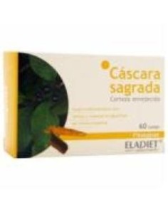 Pack de 2 uds Fitotablet Cascara Sagrada 60Comp. de Eladiet