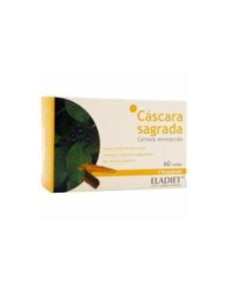 Pack de 2 uds Fitotablet Cascara Sagrada 60Comp. de Eladiet