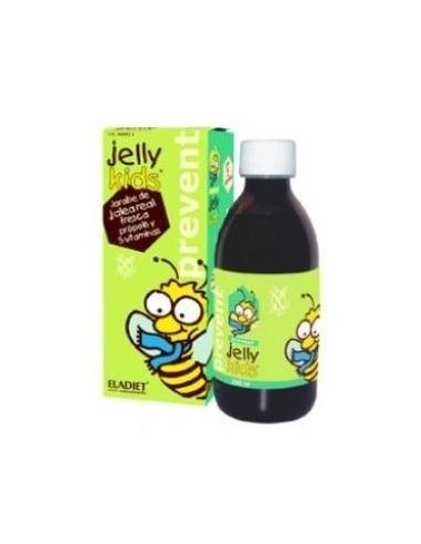 Pack de 2 uds Jelly Kids Prevent 250Ml.Jarabe (Sabor Fresa) de Eladiet