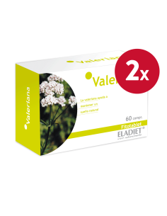 Pack de 2 uds Fitotablet Valeriana 60Comp. de Eladiet