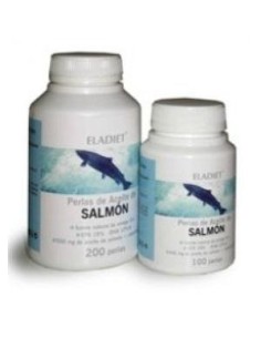 Pack de 2 Salmon 100 Perlas de Eladiet Pack