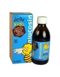Pack de 2 Jelly Kids Mucosin (Tutti Frutti) 250Ml. de Eladie