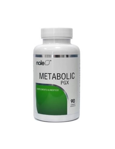 Metabolic Pgx 90 Cápsulas  Nale