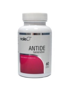Antidegenerative 60 Cápsulas  Nale