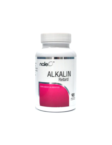 Alkalin Retard 90 Comprimidos Nale