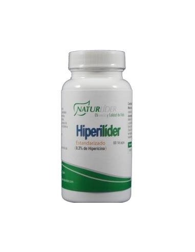 Hiperilider (Hypericum) 60Cap. de Naturlider