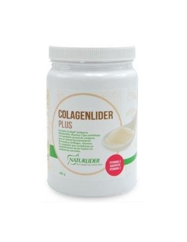 Colagenlider Plus 180 G - Colageno Hidrolizado de Naturlider