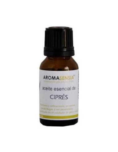 Cipres Aceite Esencial 15 Ml de Aromasensia
