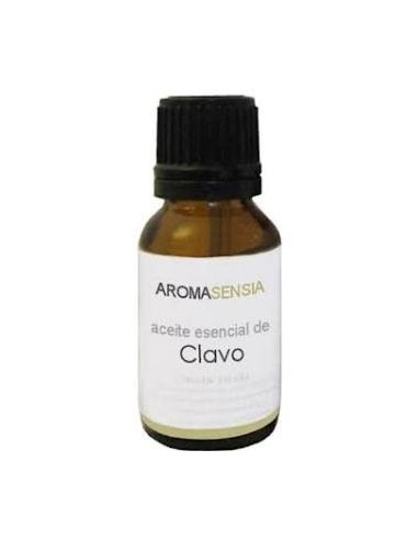 Clavo Aceite Esencial 15 Ml de Aromasensia