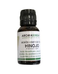 Hinojo Aceite Esencial 15 Ml de Aromasensia