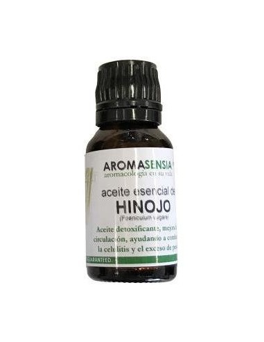Hinojo Aceite Esencial 15 Ml de Aromasensia