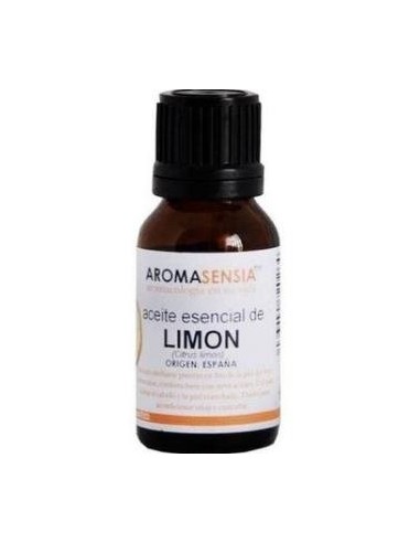 Limon Aceite Esencial 15 Ml de Aromasensia