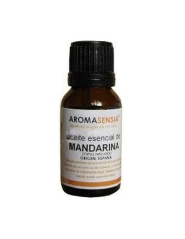 Mandarina Aceite Esencial 15 Ml de Aromasensia
