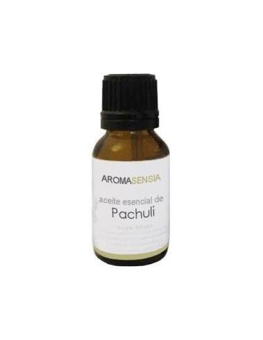Patchouli Aceite Esencial 15 Ml de Aromasensia