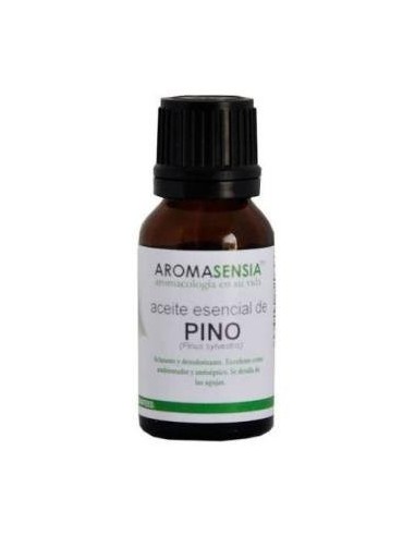 Pino Aceite Esencial 15 Ml de Aromasensia