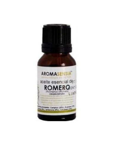 Romero Aceite Esencial 15 Ml de Aromasensia