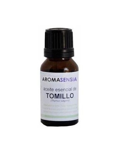 Tomillo Aceite Esencial 15 Ml de Aromasensia