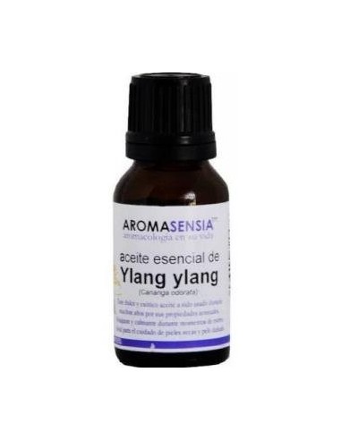 Ylang-Ylang Aceite Esencial 15 Ml de Aromasensia
