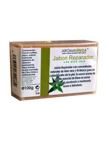 Jabon Reparador 100 gramos de Aromasensia