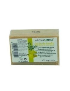 Jabon De Azufre 100 gramos de Aromasensia