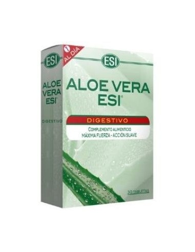 Aloe Vera Digestivo (30Tabl.) De Esi