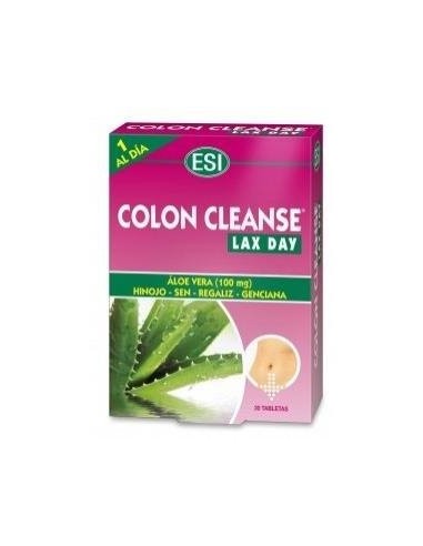 Colon Cleanse Lax Day (30Tabl.) De Esi