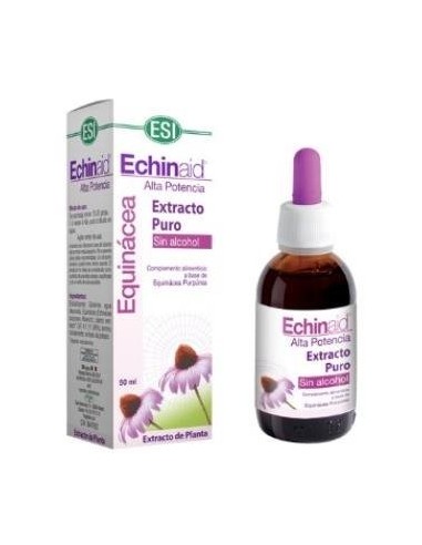 Echinaid Extr. Sin Alcohol (50Ml.)  De Esi