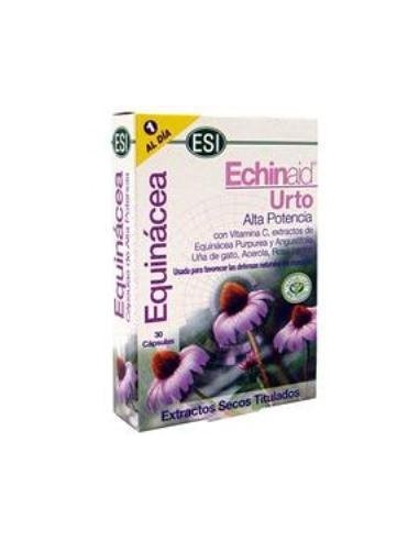 Echinaid Urto (30 Naturcaps) De Esi