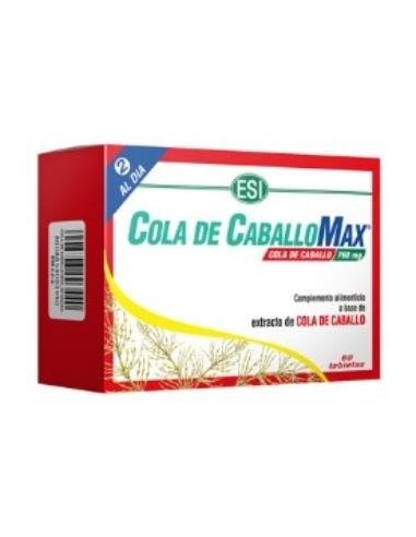 Cola De Caballomax (60Tabl.) De Esi