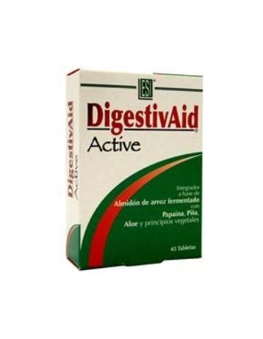 Digestivaid Active (45Tabl.) De Esi