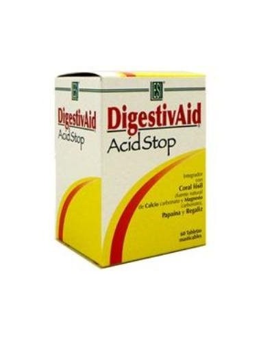 Digestivaid No Acid (60Tabl.) De Esi