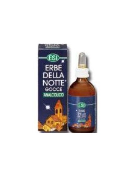 Erbe Della Notte Gotas (50Ml.) De Esi